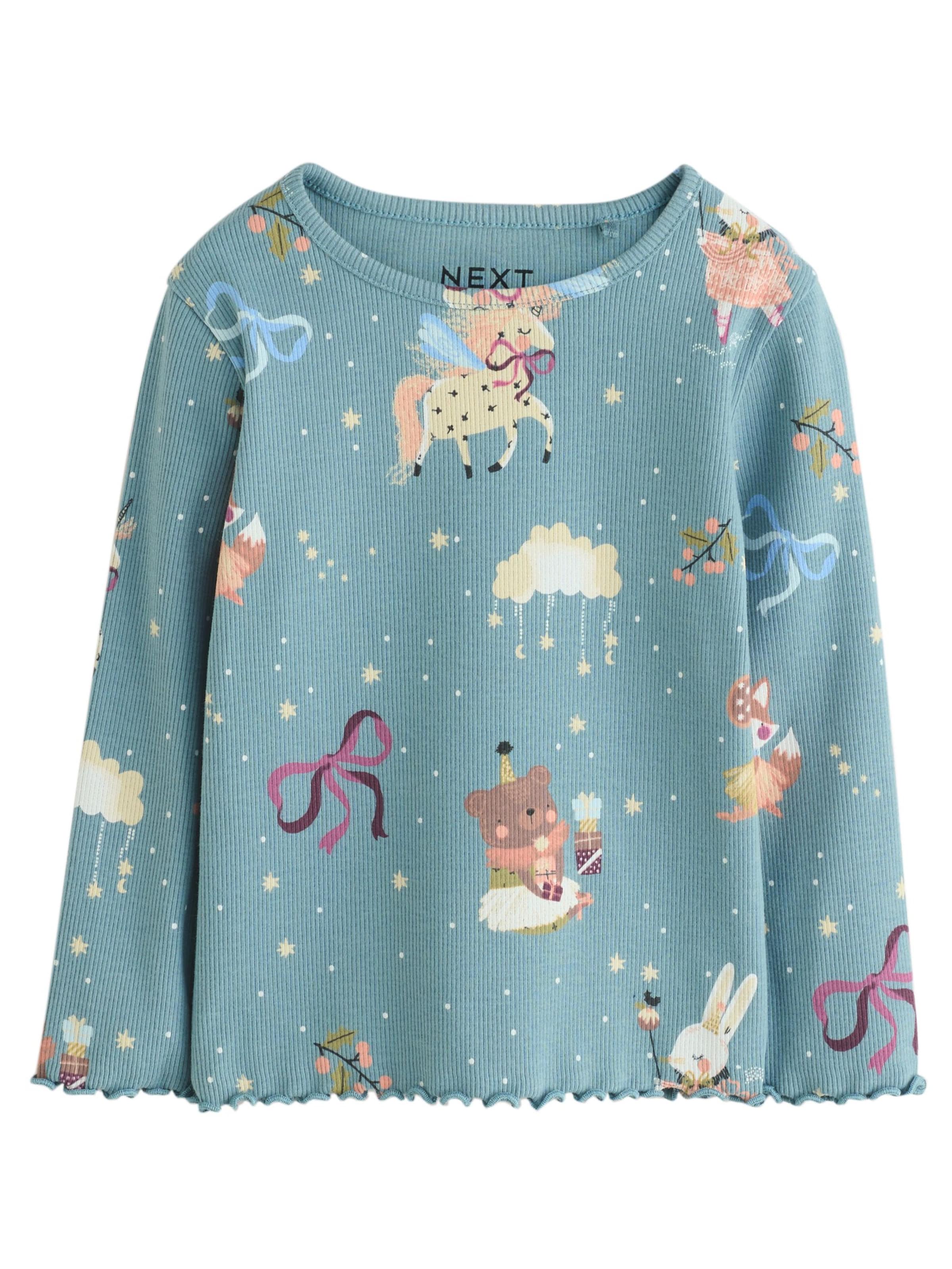 Next Särk, värv sinine: eest vaates