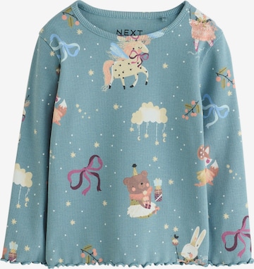 Next Paita värissä sininen: etupuoli