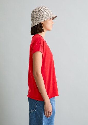 Marc O'Polo DENIM Shirt in Rood