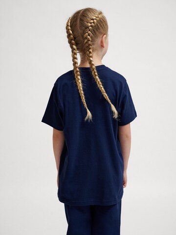 Hummel Performance Shirt 'Tukas' in Blue