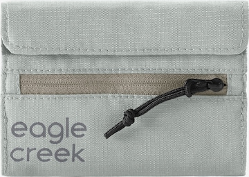 Porte-monnaies 'Stash' EAGLE CREEK en gris : devant
