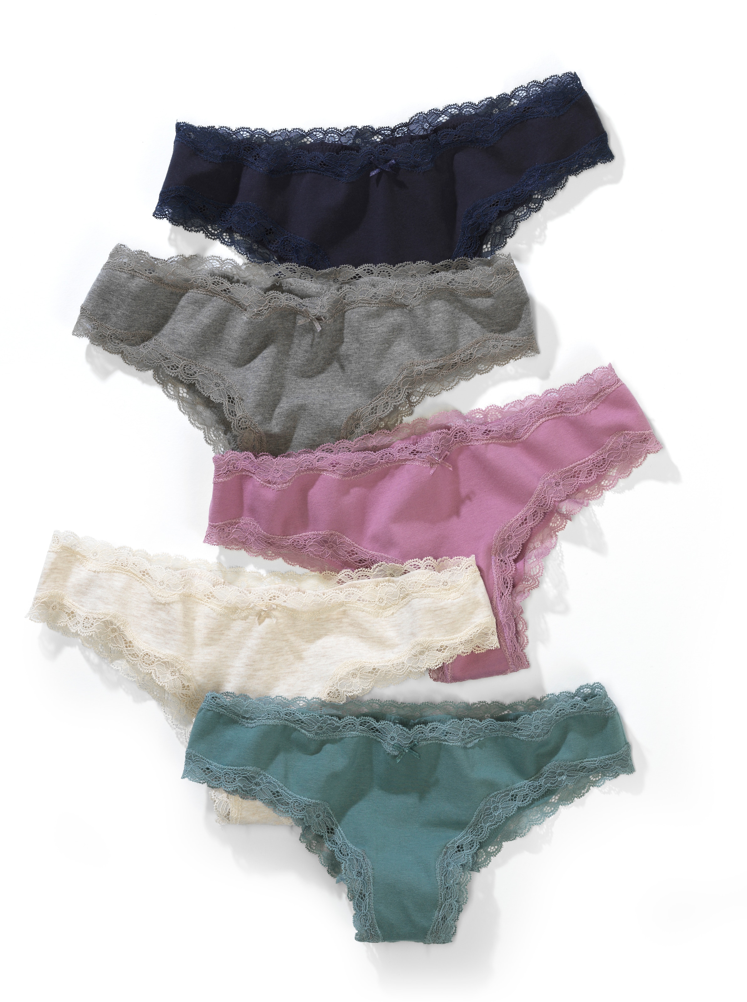 VIVANCE Slip in Mischfarben