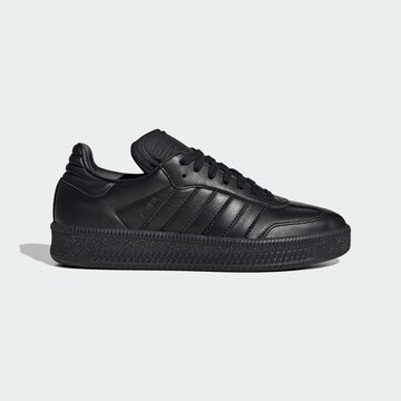 ADIDAS ORIGINALS Platform trainers 'Samba XLG' in Black
