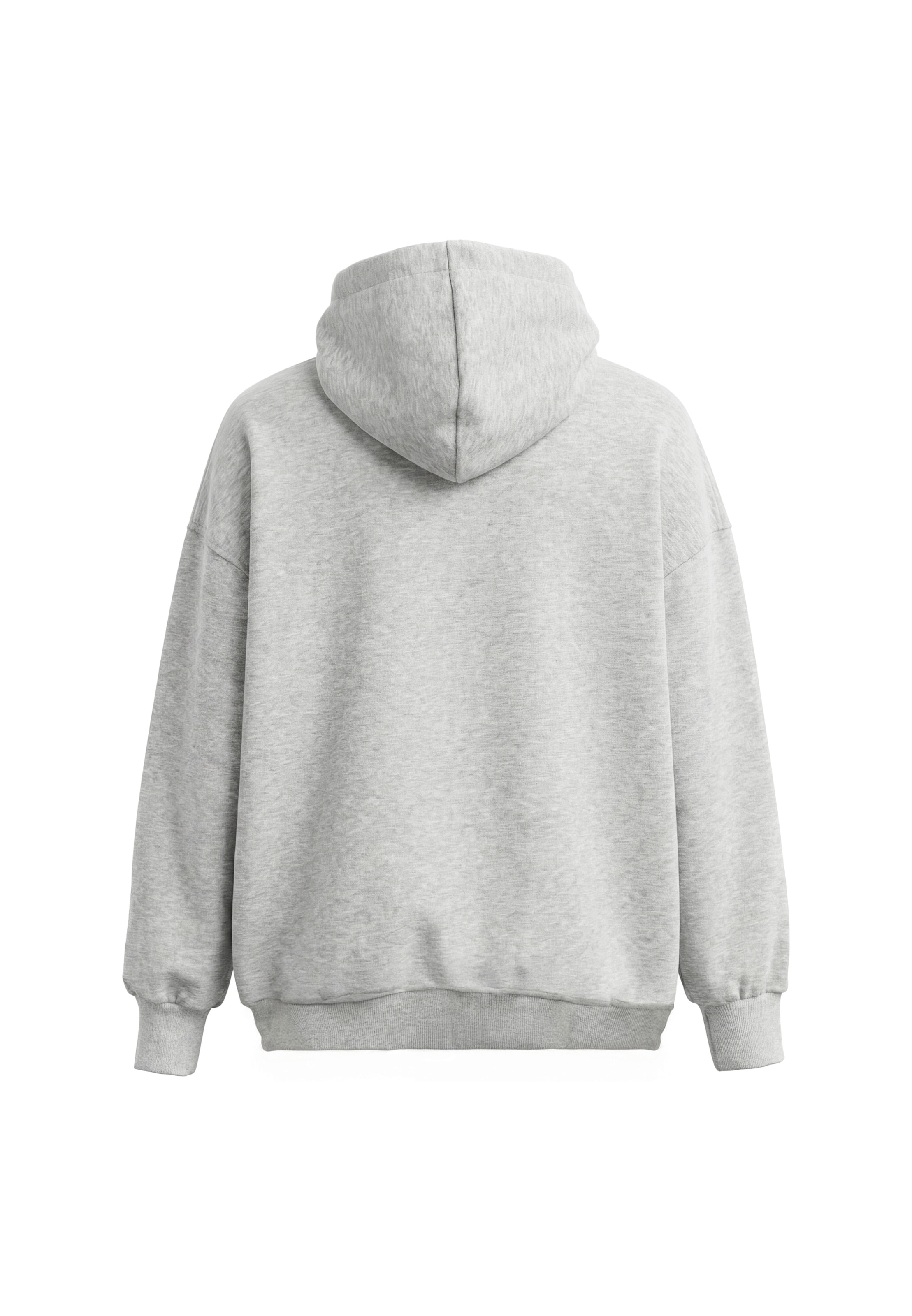 MYMO - Sweatshirt em cinzento