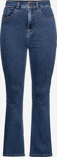 SHEEGO Jean en bleu denim, Vue avec produit