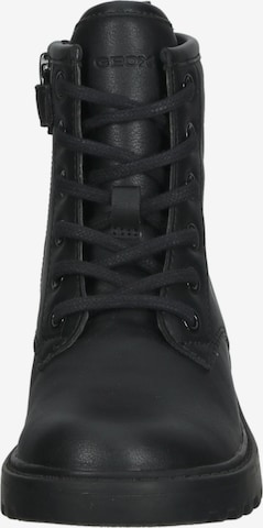 Bottes GEOX en noir