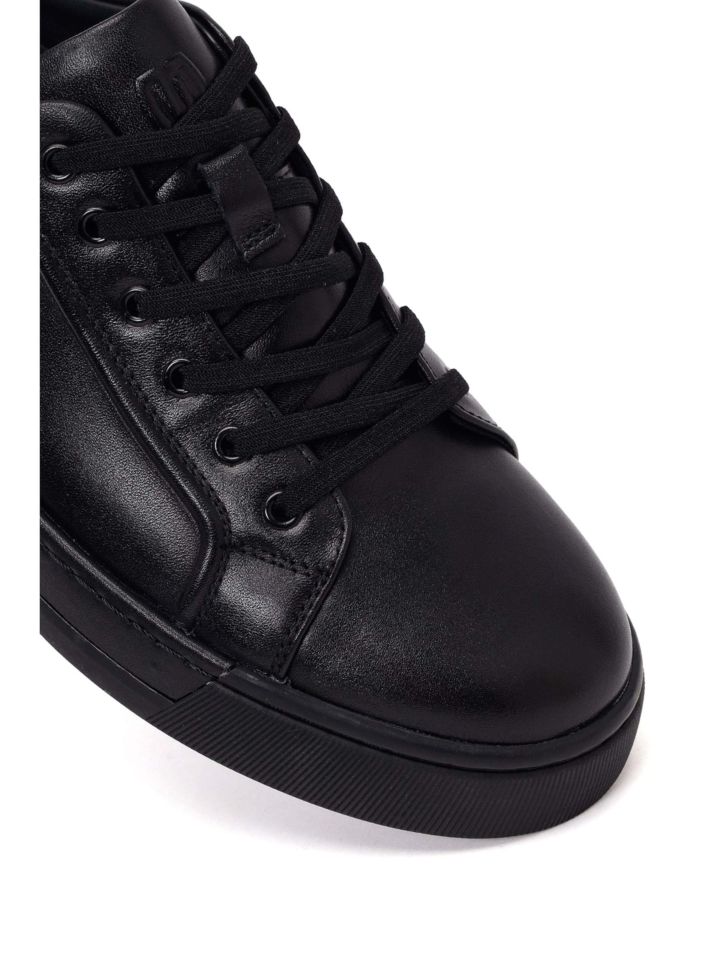 Derimod - Zapatillas deportivas bajas en negro