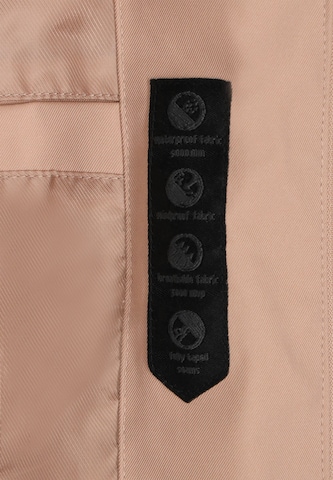 DreiMaster Klassik Weatherproof jacket in Beige