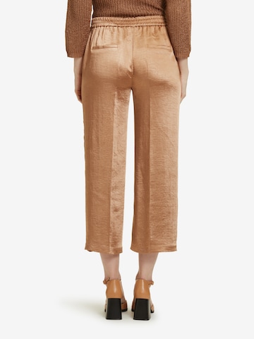 Regular Pantalon Betty Barclay en marron