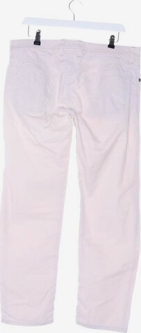 Jacob Cohen Pants in 36 in White