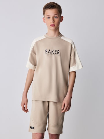 Baker by Ted Baker Set in Grey: front