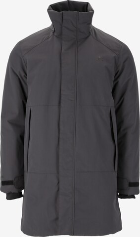 Whistler Outdoor jacket 'Expedition' in Grey: front