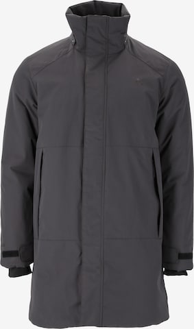 Whistler Outdoor jacket 'Expedition' in Grey: front