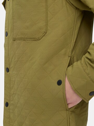 CAMEL ACTIVE Between-Season Jacket in Green