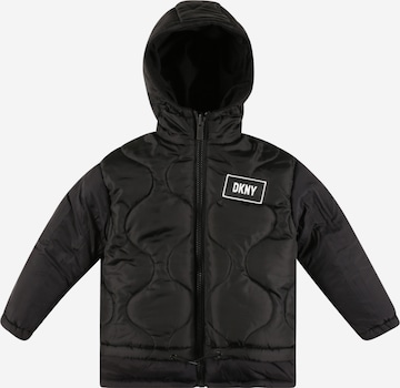 DKNY Overgangsjakke i svart