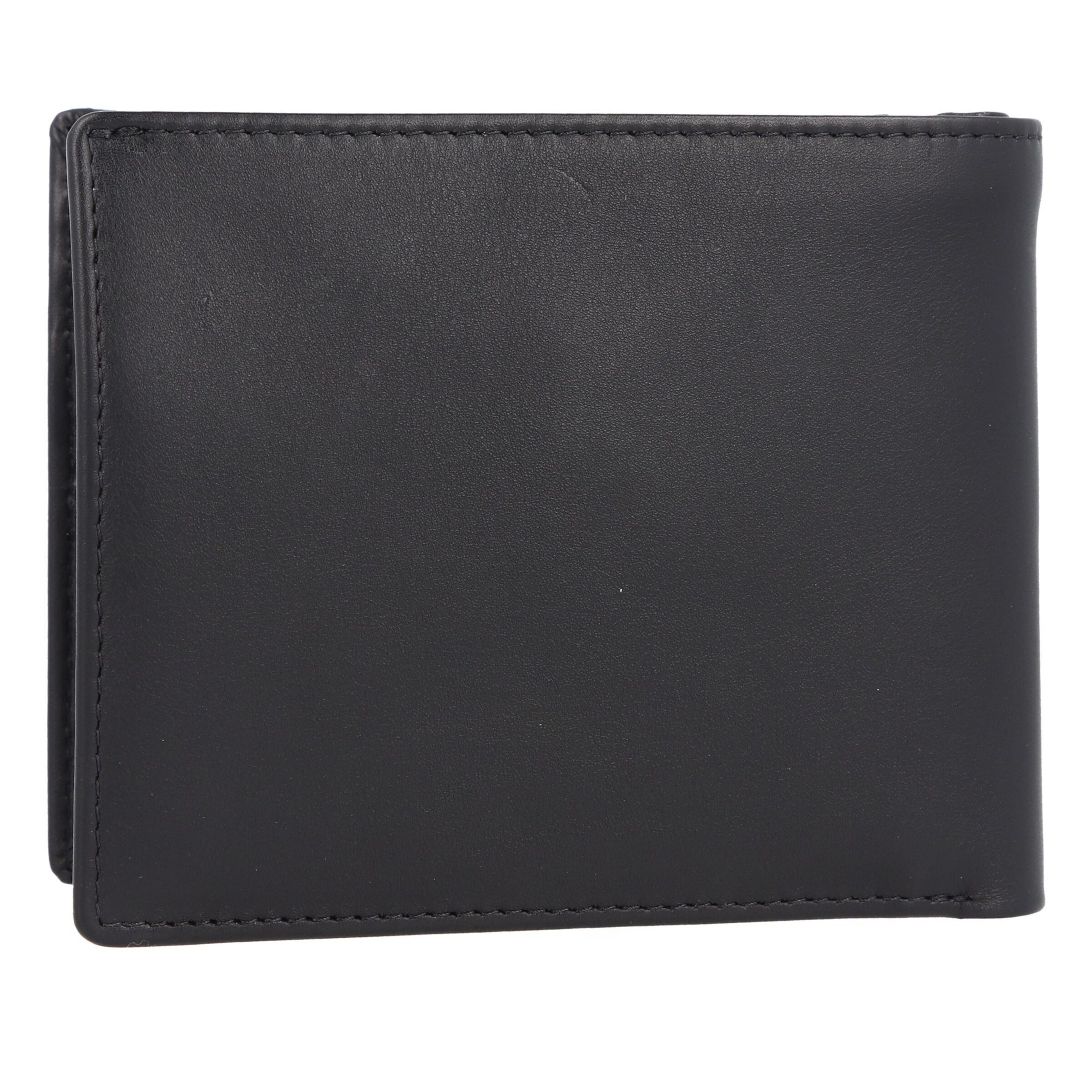 Esquire Wallet 'Frankfurt' in Black