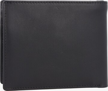 Esquire Wallet 'Frankfurt' in Black