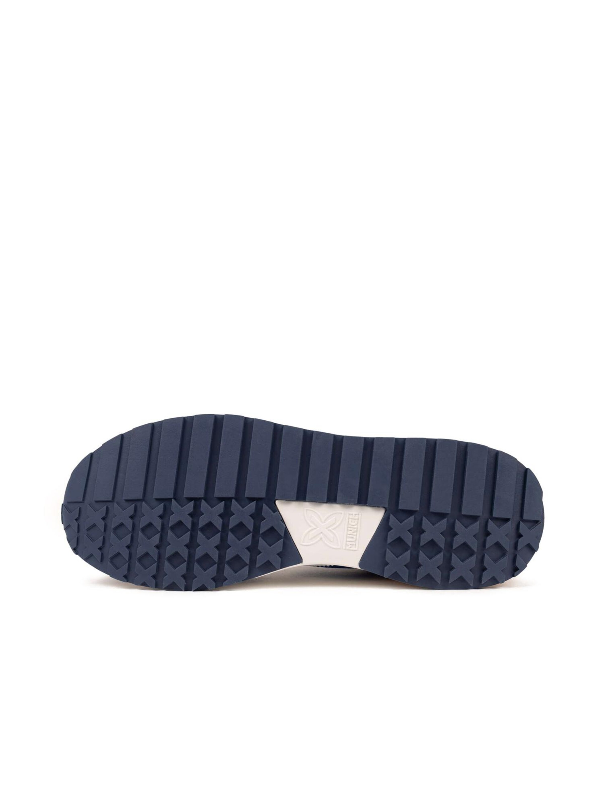 MUNICH Σνίκερ χαμηλό 'Dynamix' σε μπλε