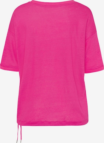 BRAX Shirt 'Candice' in Roze