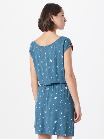 Ragwear فستان صيفي 'CAROLINA' بلون أزرق