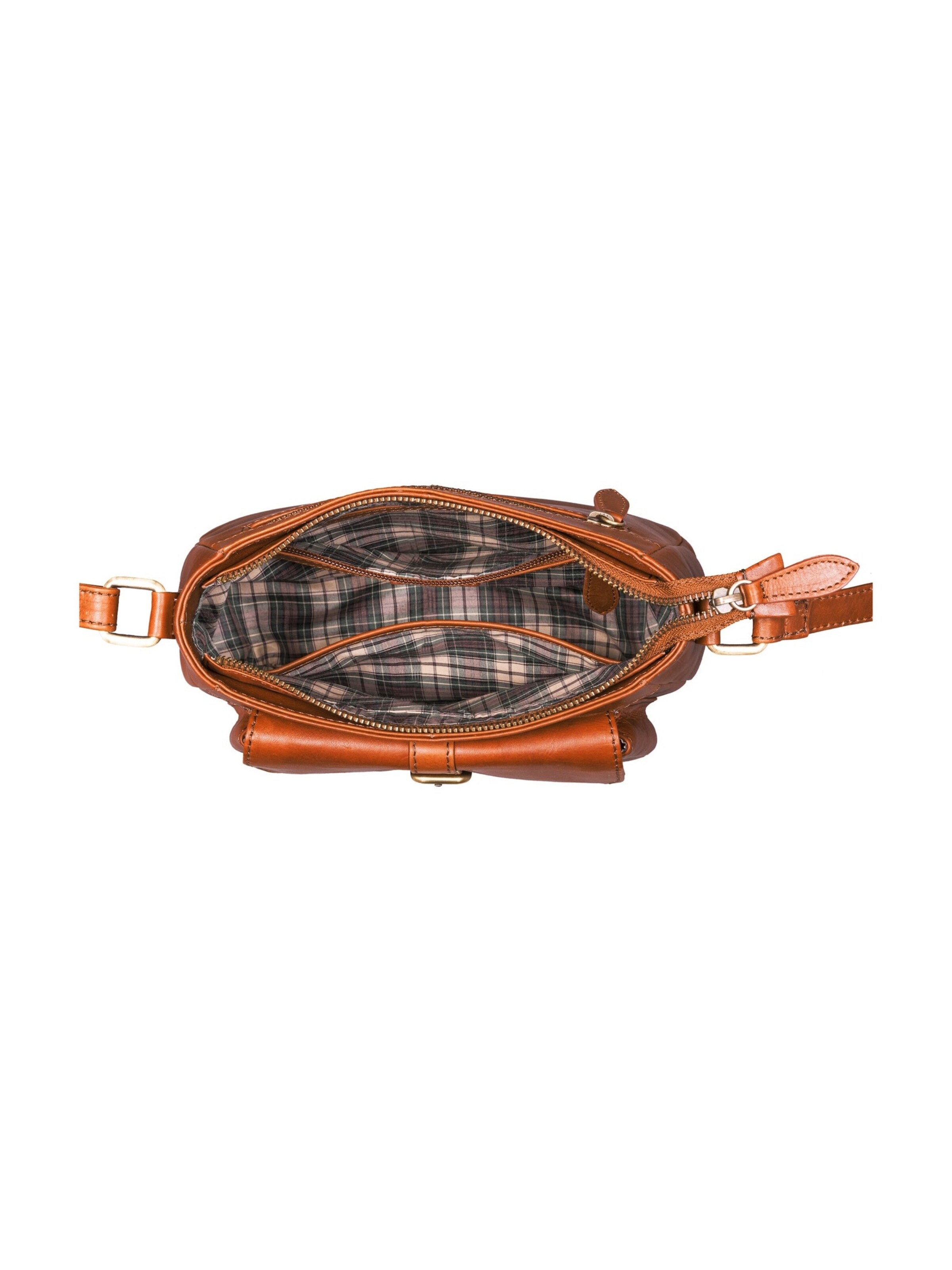 Benthill Schultertasche‌‌‌ in Braun