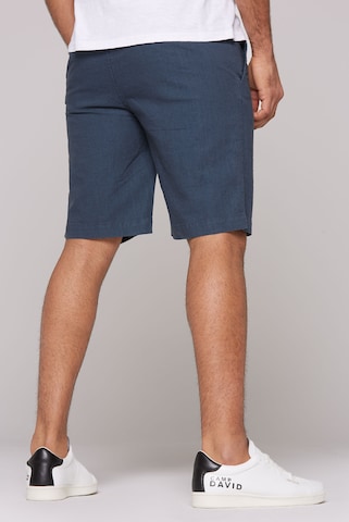 CMPD Regular Pants in Blue