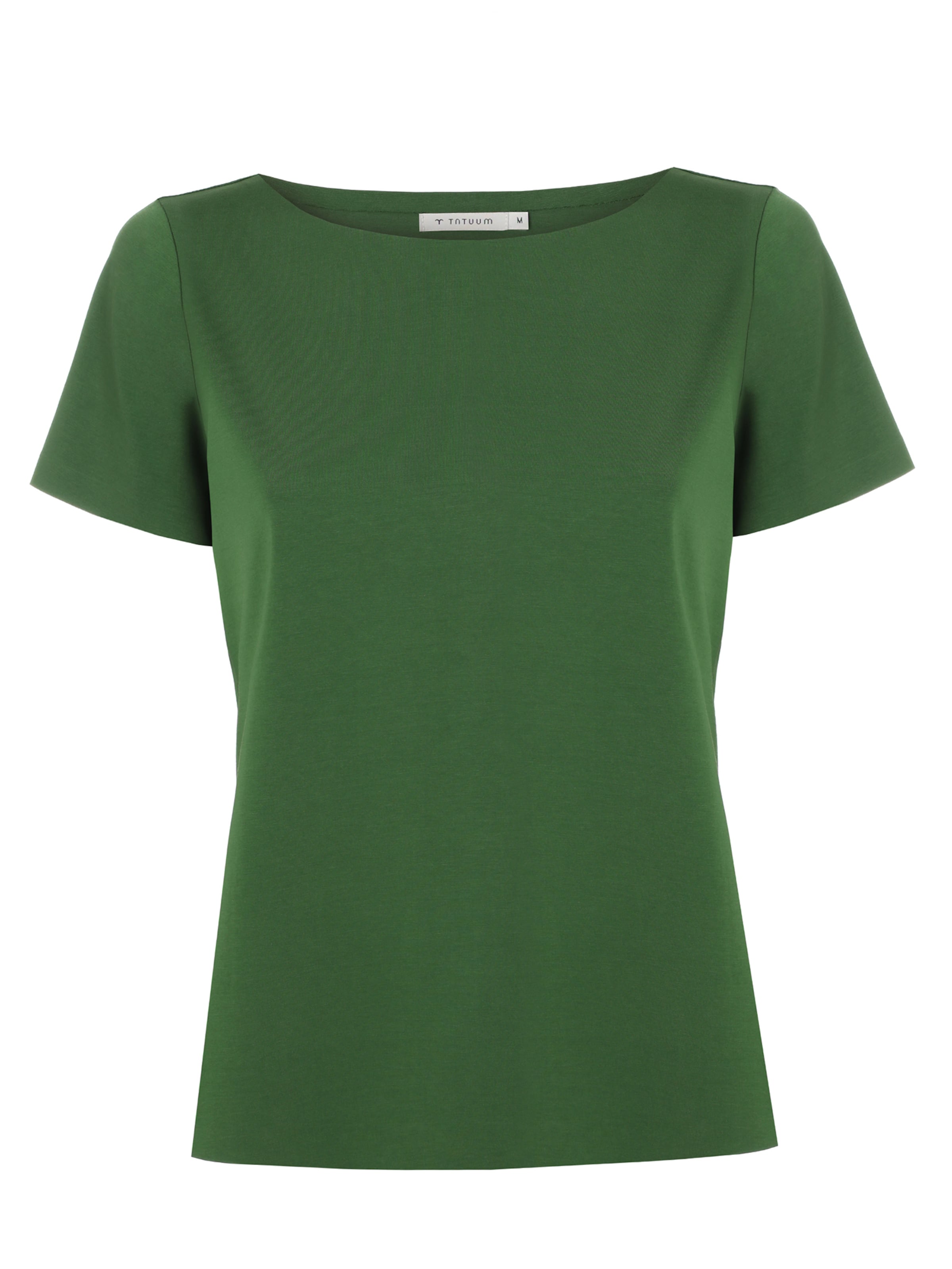 TATUUM Pullover 'MIKAJA 3' in Grün: Vorderseite