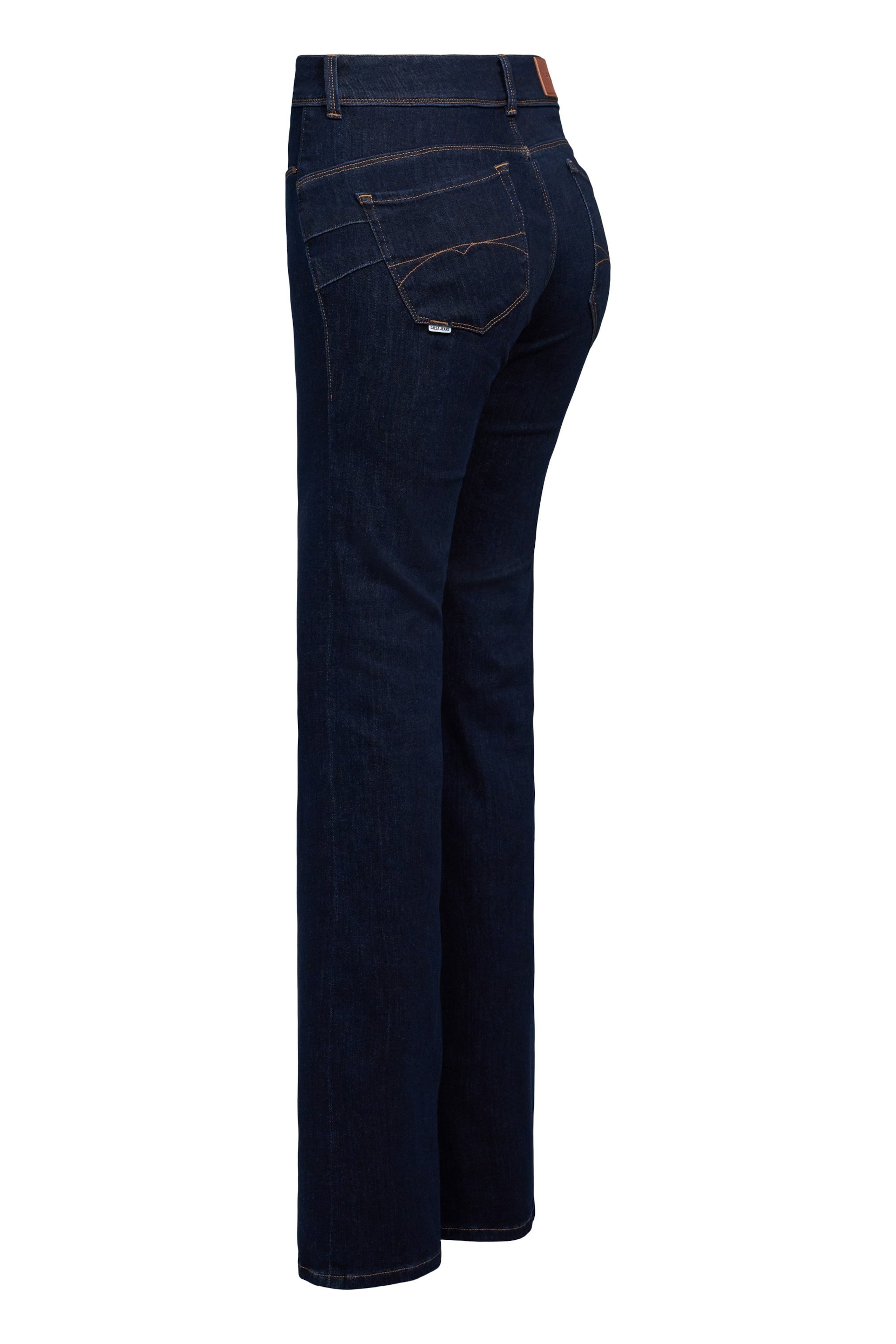 Salsa Jeans Skinny Jeans in Blauw