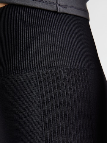 ONLY PLAY Skinny Športne hlače 'ONPJOSA' | črna barva