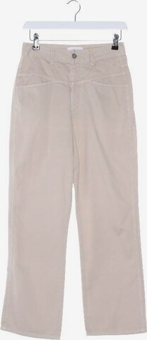 Closed Pants in M in White: front