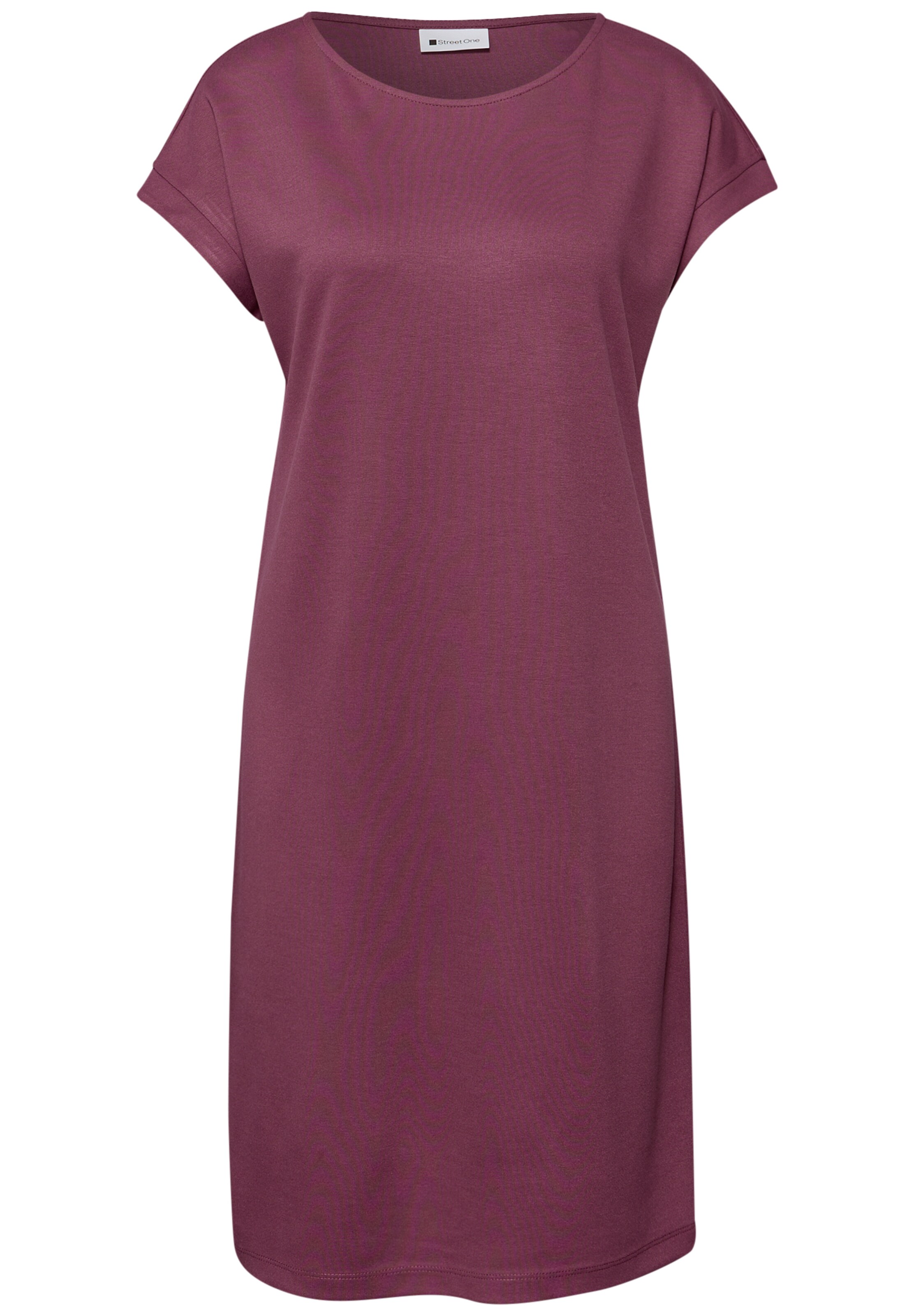 STREET ONE Kleid in Pink: Vorderseite