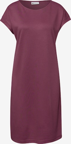 STREET ONE Dress in Pink: front