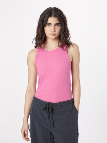 GAP - Top em rosa: frente