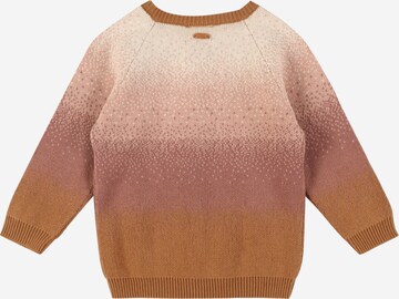 Hust & Claire Knit cardigan 'Charlie' in Pink