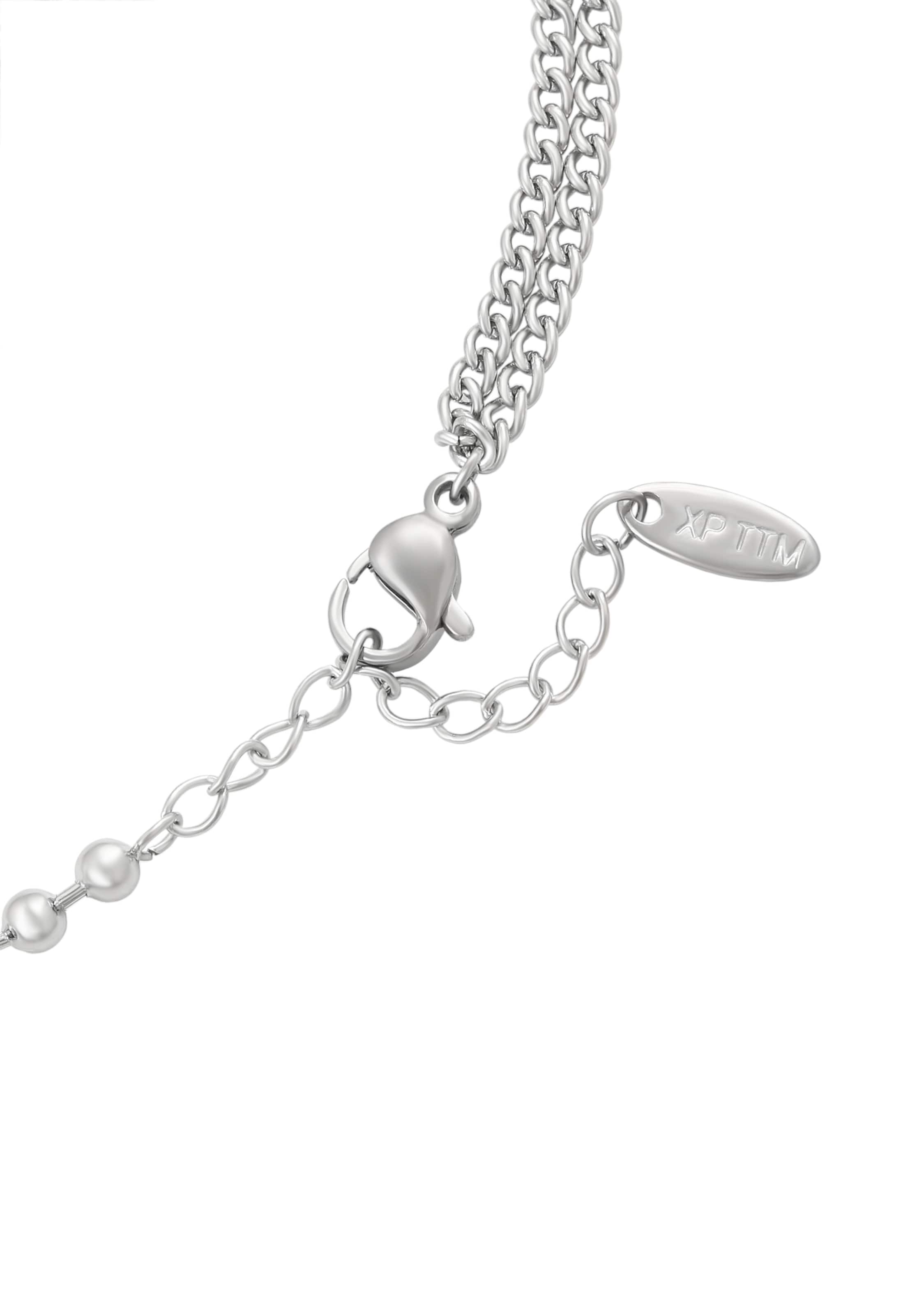 Gaya Bracelet in Silver