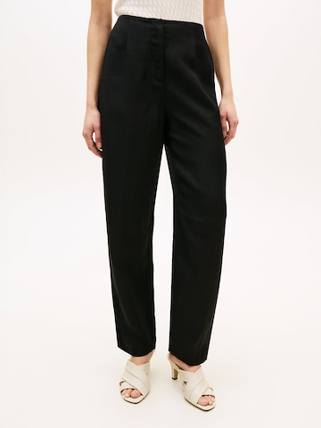 TOMMY HILFIGER Barrel Hose in Schwarz: Vorderseite
