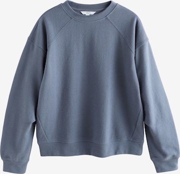 Next Tréning póló - kék: elől