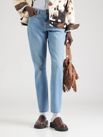 Loosefit Jean 'VIOLET' Pepe Jeans en bleu : devant