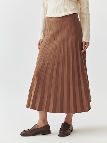 TATUUM Rock 'Woto' in Beige: Vorderseite