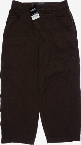 OSKA Pants in L in Brown: front
