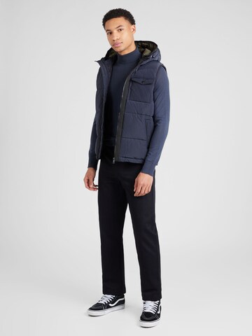 SCOTCH & SODA Bodywarmer in Blauw