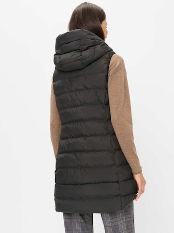 Fuchs Schmitt Weste 'Como'‌‌‌‌ in Schwarz