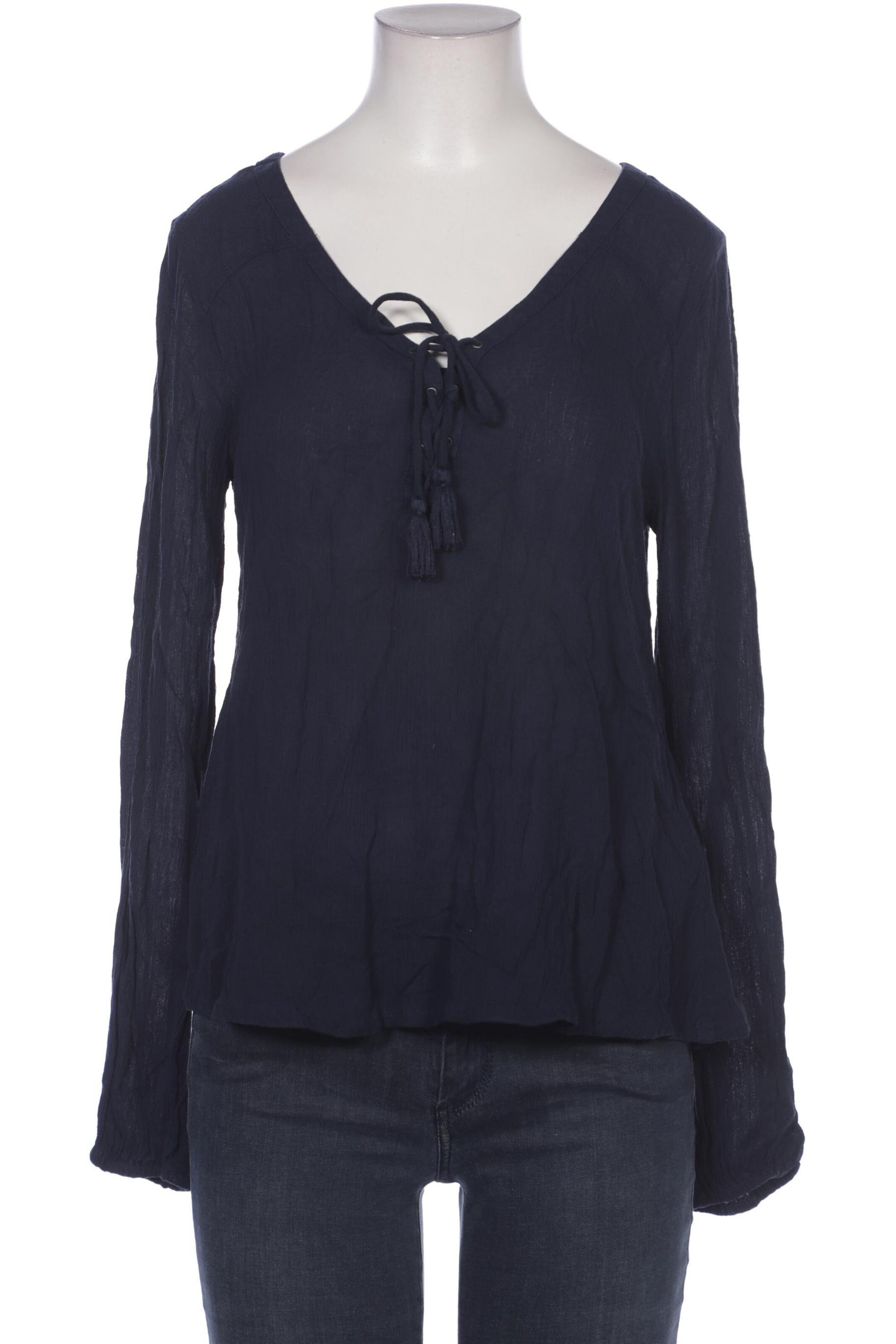 HOLLISTER Top & Shirt in M in Blue: front