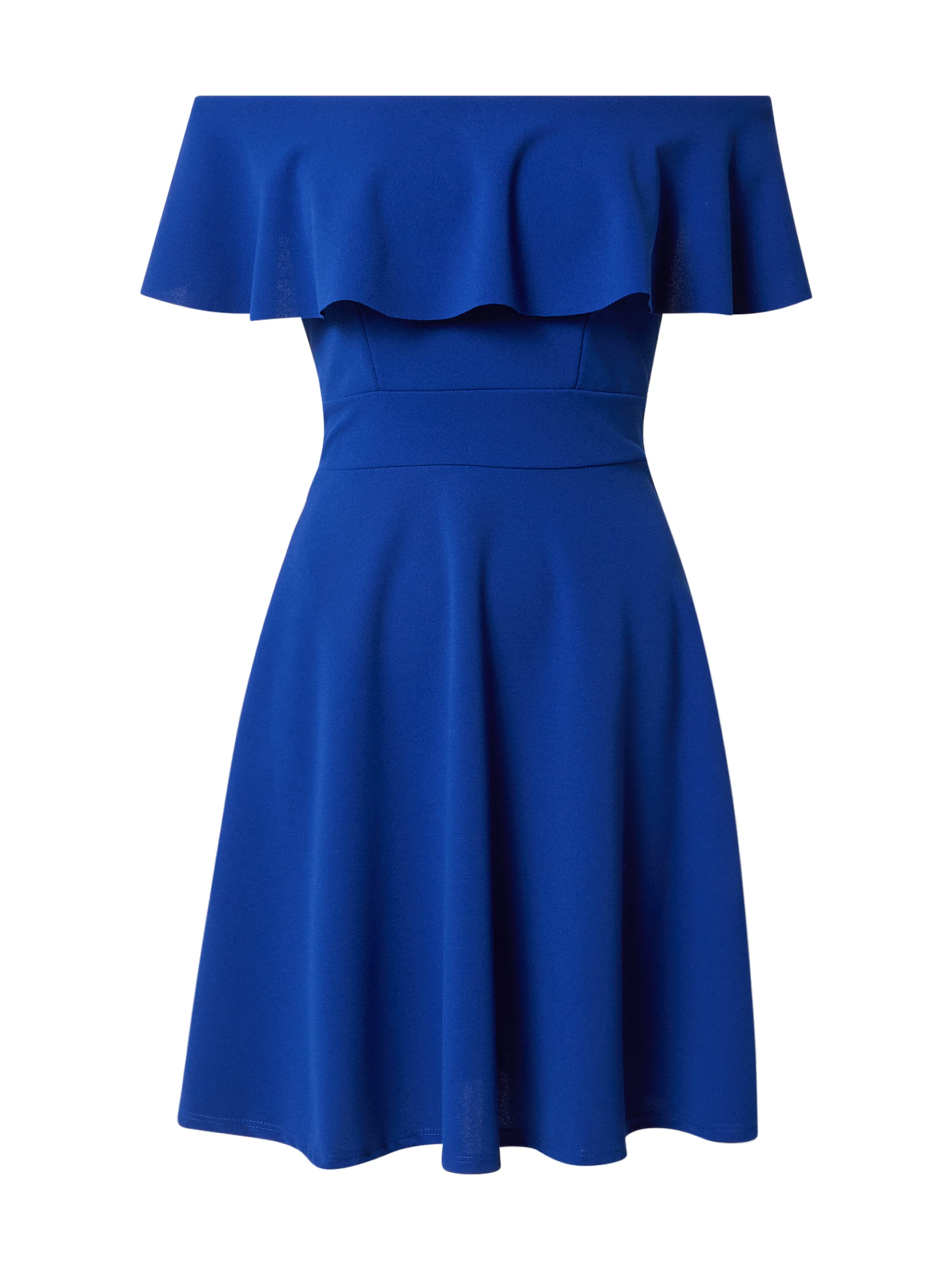 WAL G. Kleid 'STACEY' in Blau: Vorderseite