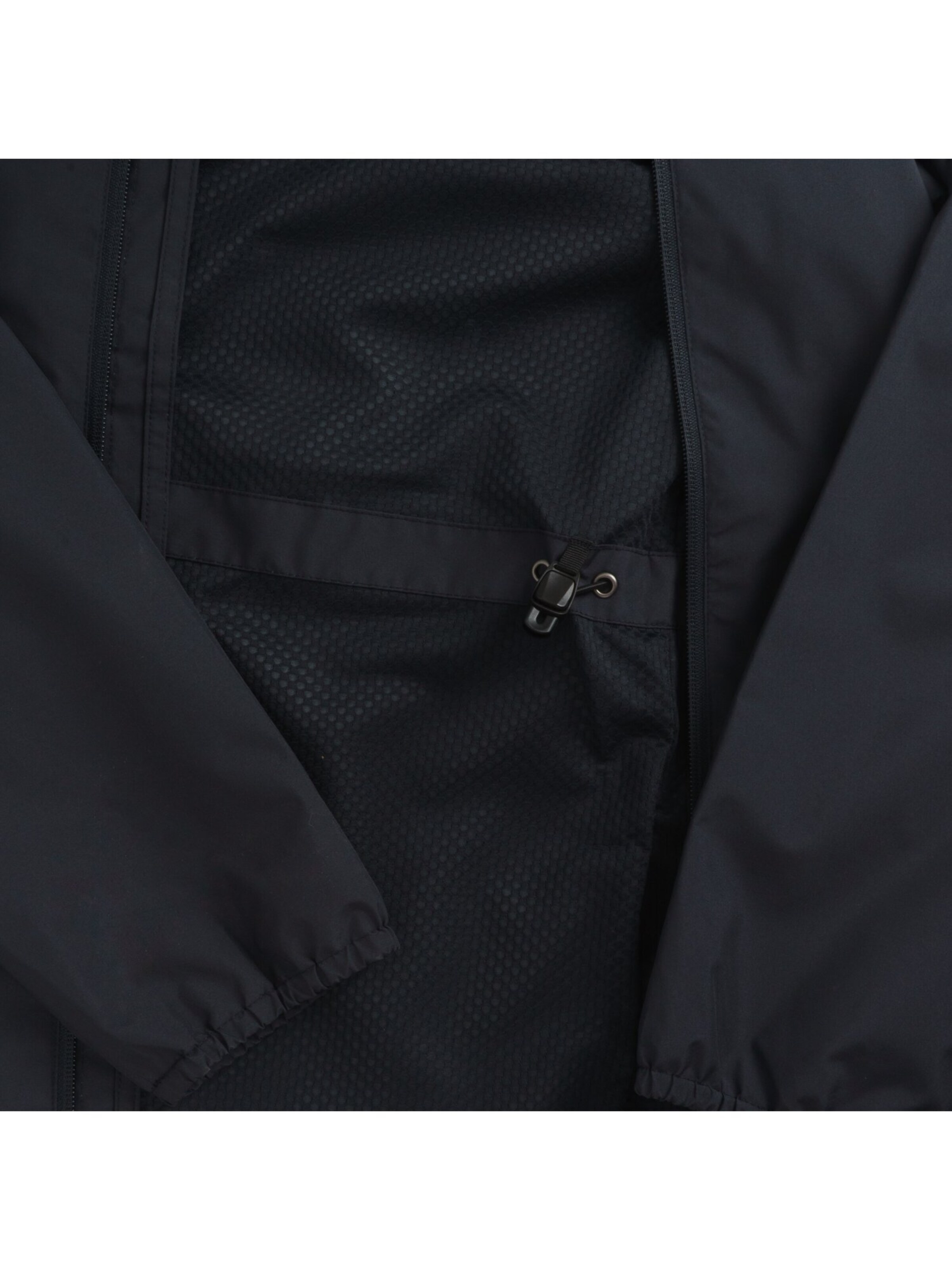 WESTFJORD Outdoor Jacket in Black