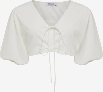 St MRLO Top 'ARIEL' in White, Item view