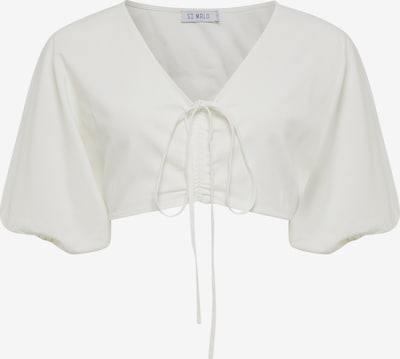 St MRLO Toppi 'ARIEL' värissä valkoinen, Tuotenäkymä