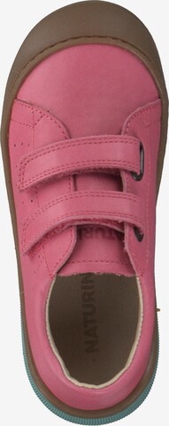 NATURINO Sneakers 'Gabby 2014864 W' in Pink