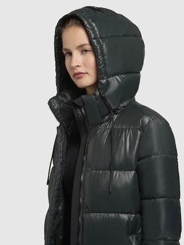 Cappotto invernale 'JULINA3' di khujo in grigio