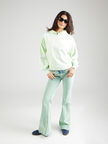 Bogner Fire + Ice Sweatshirt 'CAIRA' in Green